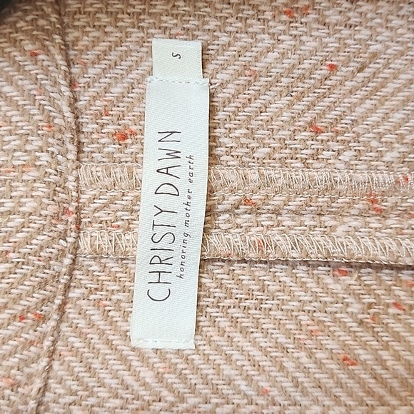 Christy Dawn The Marlow Trench Coat - Picture 7 of 8